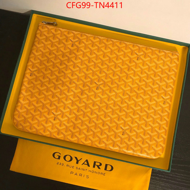 Goyard Bags(TOP)-Wallet,ID: TN4411,$: 99USD