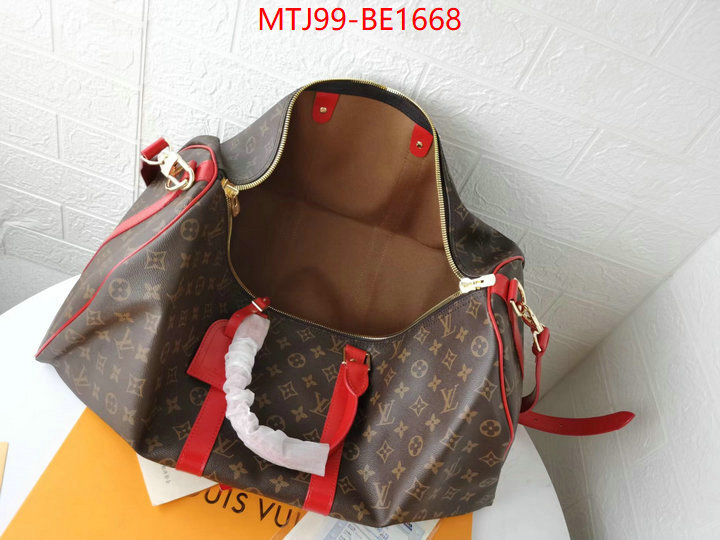 LV Bags(4A)-Keepall BandouliRe 45-50-,buy ,ID: BE1668,$: 99USD