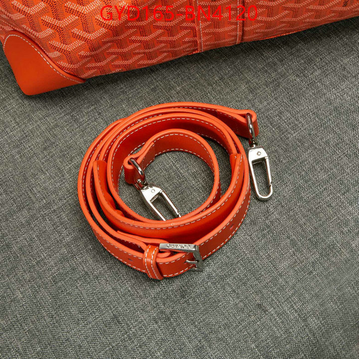 Goyard Bags(4A)-Handbag-,wholesale 2023 replica ,ID: BN4120,$: 165USD