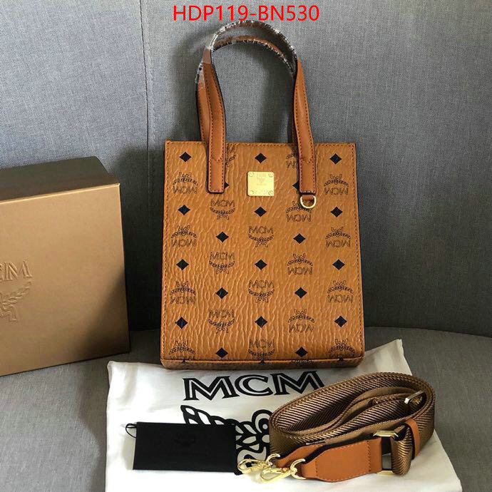 MCM Bags(TOP)-Diagonal-,ID: BN530,$: 119USD