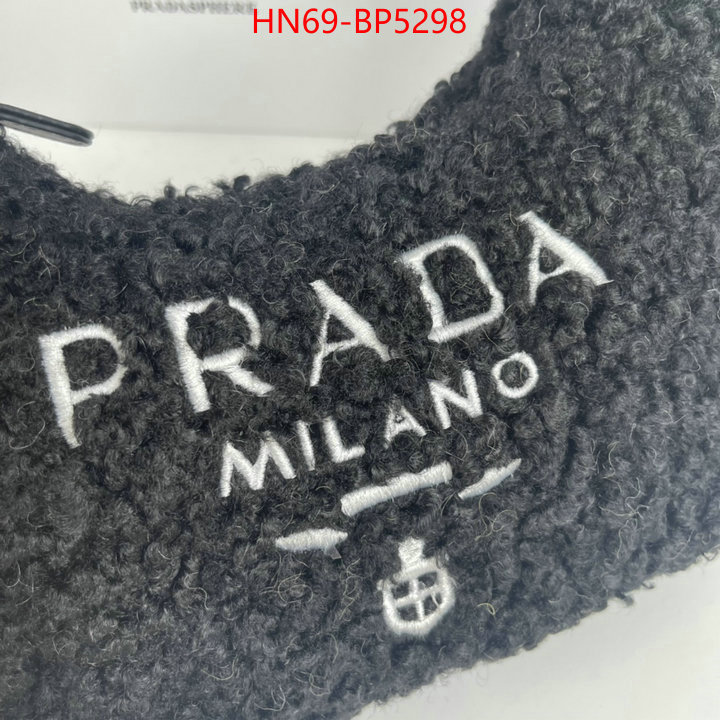 Prada Bags(4A)-Re-Edition 2000,where can i find ,ID: BP5298,$: 69USD