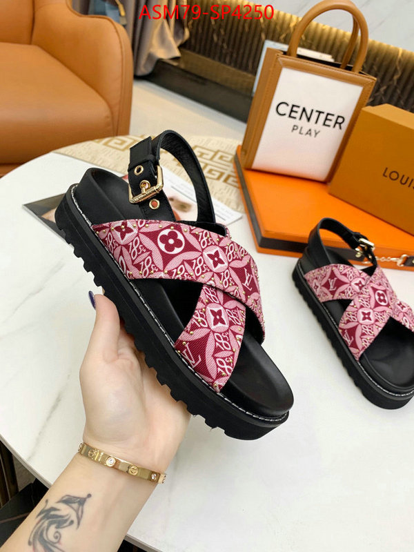 Women Shoes-LV,replica , ID: SP4250,$: 79USD