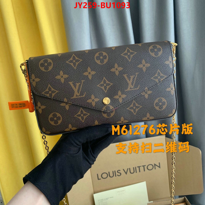 LV Bags(TOP)-Pochette MTis-Twist-,ID: BU1093,$: 259USD