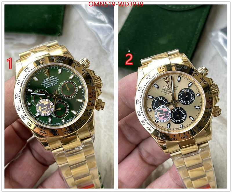 Watch (TOP)-Rolex,perfect , ID: WD3939,$: 519USD