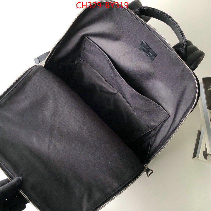 LV Bags(TOP)-Backpack-,ID: BY319,$:329USD