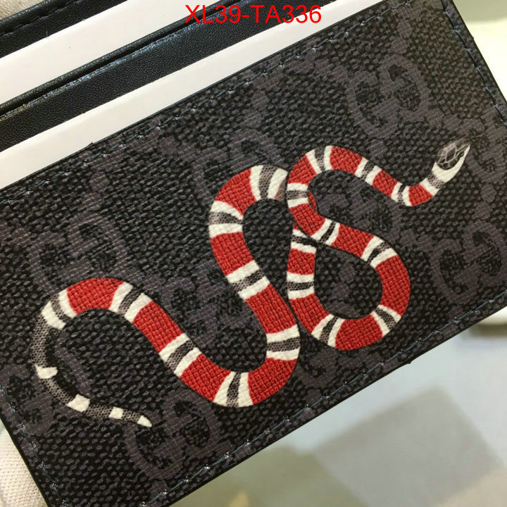 Gucci Bags(4A)-Wallet-,ID:TA336,$: 39USD