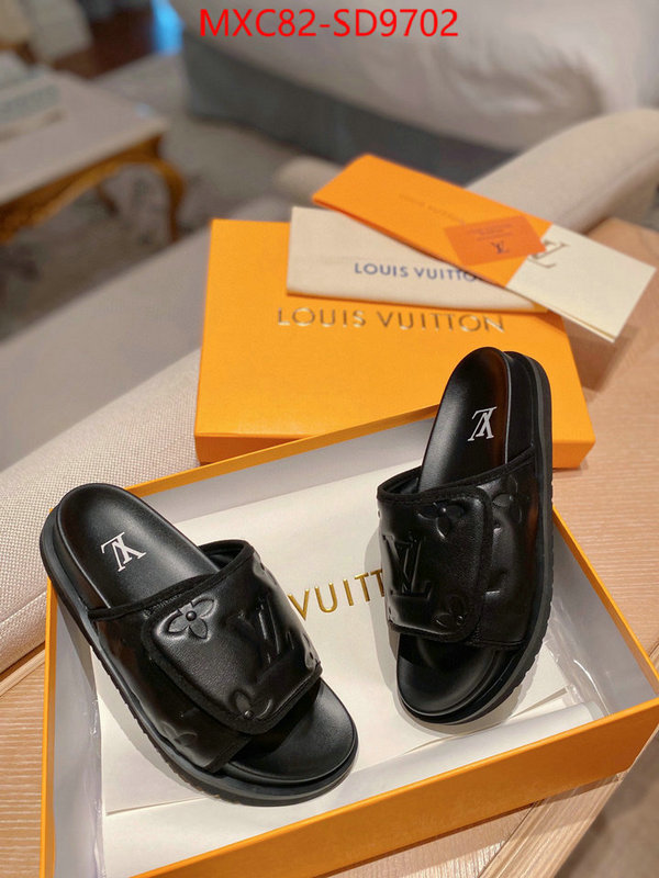 Women Shoes-LV,shop cheap high quality 1:1 replica , ID: SD9702,$: 82USD