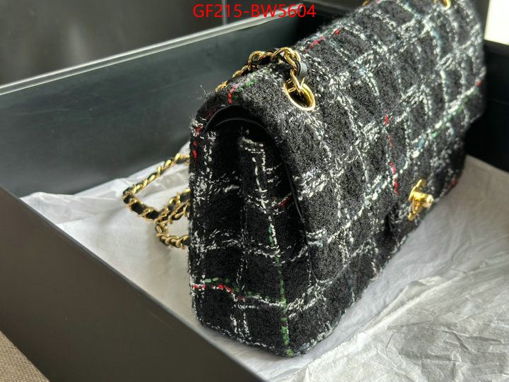 Chanel Bags(TOP)-Diagonal-,ID: BW5604,$: 215USD