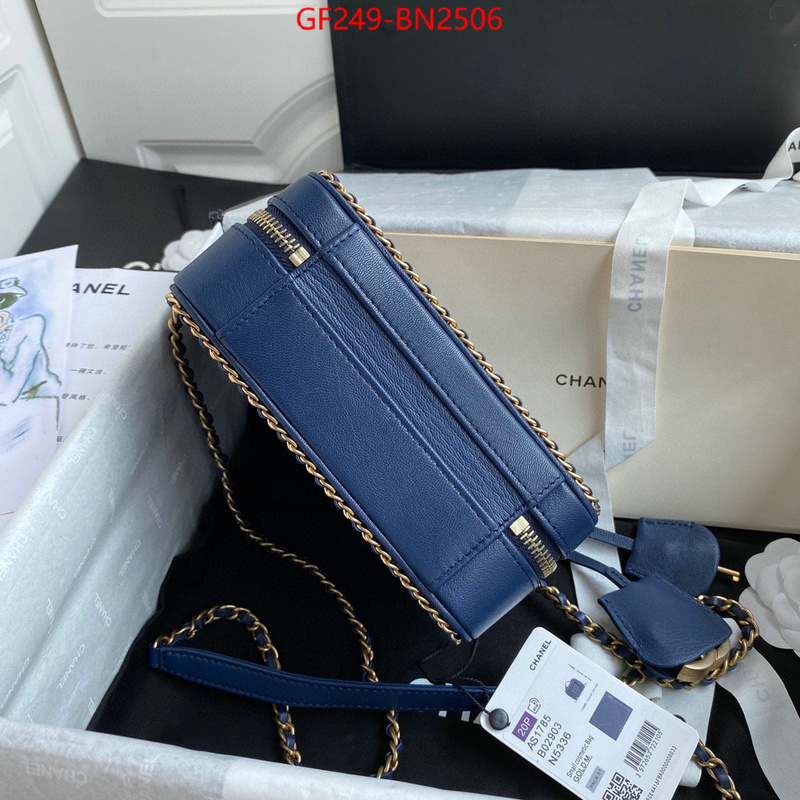 Chanel Bags(TOP)-Diagonal-,ID: BN2506,