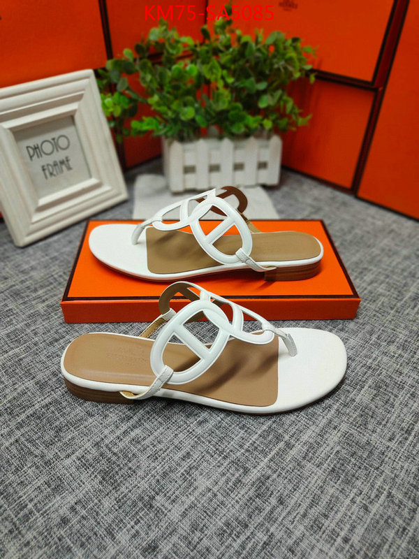 Women Shoes-Hermes,best knockoff , ID: SA5085,$: 75USD