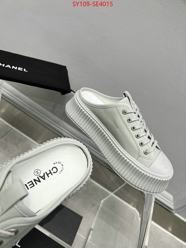 Women Shoes-Chanel,fashion , ID: SE4015,$: 109USD