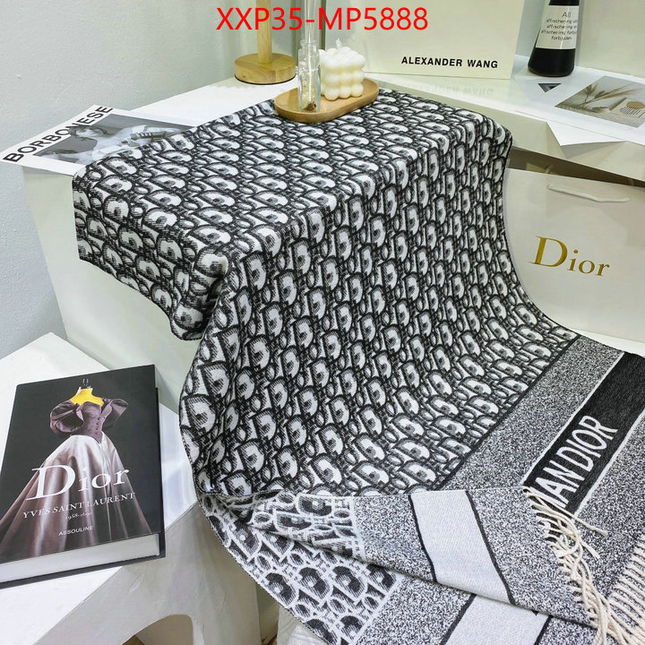 Scarf-Dior,high end designer , ID: MP5888,$: 35USD