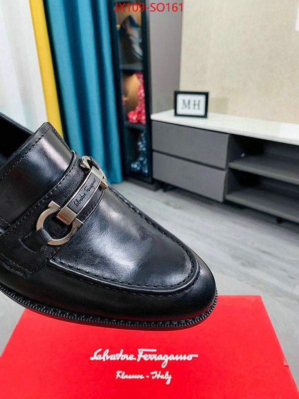 Men shoes-Ferragamo,where can i buy the best 1:1 original , ID: SO161,$: 109USD