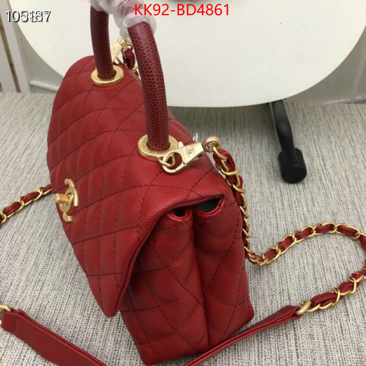 Chanel Bags(4A)-Diagonal-,ID: BD4861,$: 92USD