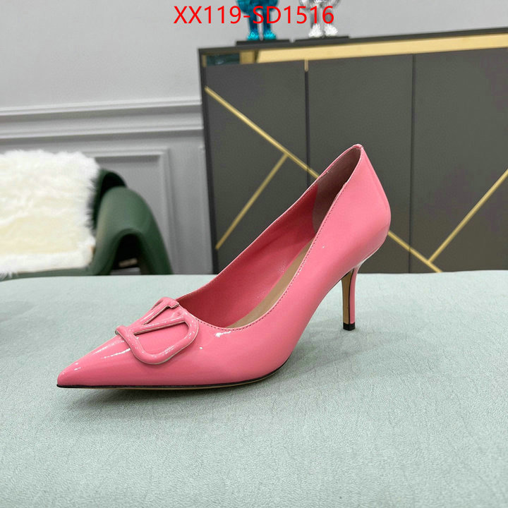 Women Shoes-Valentino,replica aaaaa+ designer , ID: SD1516,$: 119USD