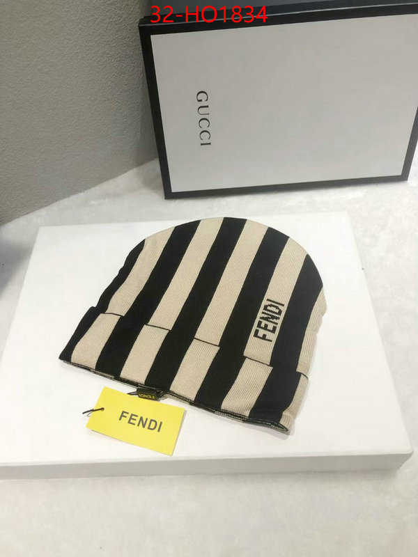 Cap (Hat)-Gucci,high quality replica , ID: HO1834,$: 32USD
