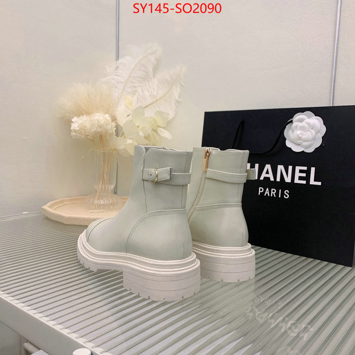 Women Shoes-Chanel,customize best quality replica , ID: SO2090,$: 145USD