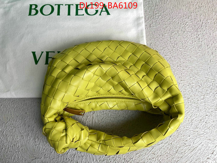 BV Bags(TOP)-Jodie,replica aaaaa+ designer ,ID: BA6109,$: 199USD