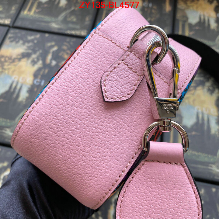 Gucci Bags(TOP)-Diagonal-,ID: BL4577,$: 135USD