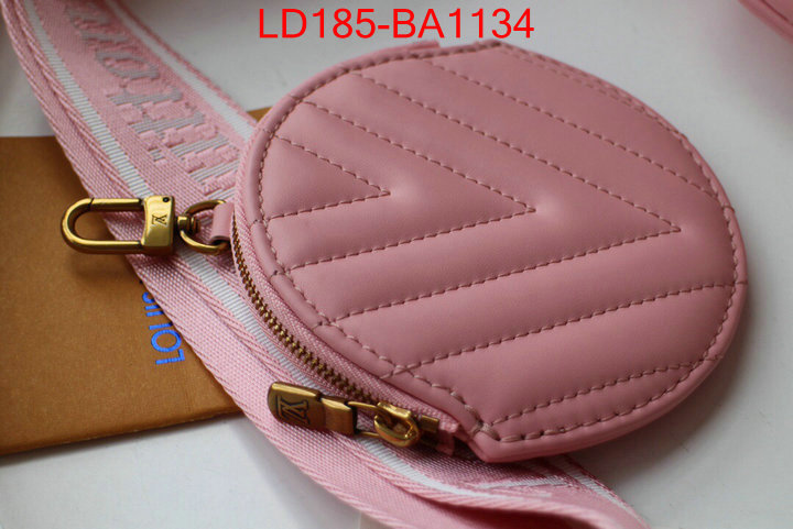 LV Bags(TOP)-New Wave Multi-Pochette-,ID: BA1134,$: 185USD