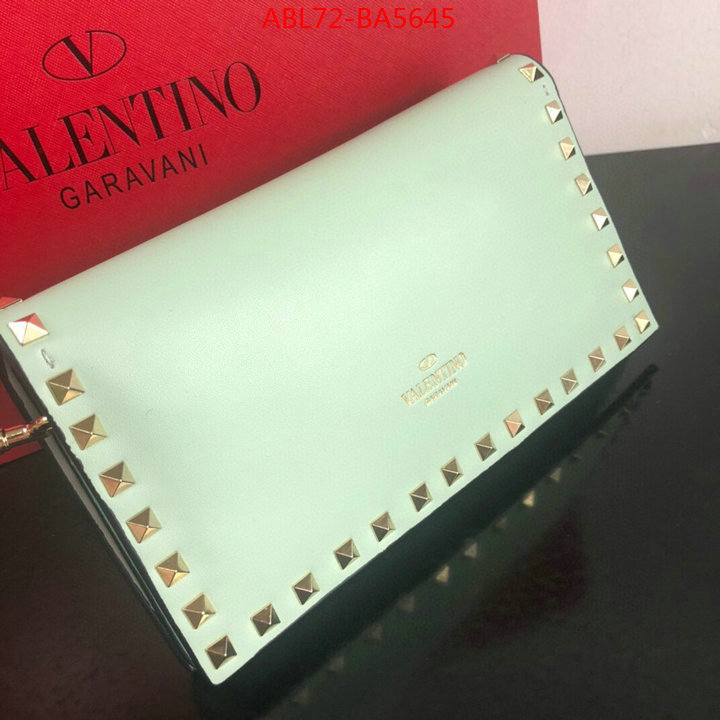 Valentino Bags(4A)-Clutch-,best site for replica ,ID: BA5645,$: 72USD