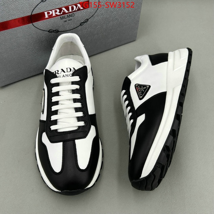 Men Shoes-Prada,replica online , ID: SW3152,$: 155USD