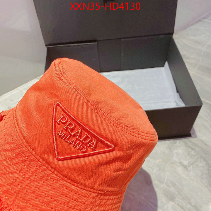 Cap (Hat)-Prada,high quality 1:1 replica , ID: HD4130,$: 35USD