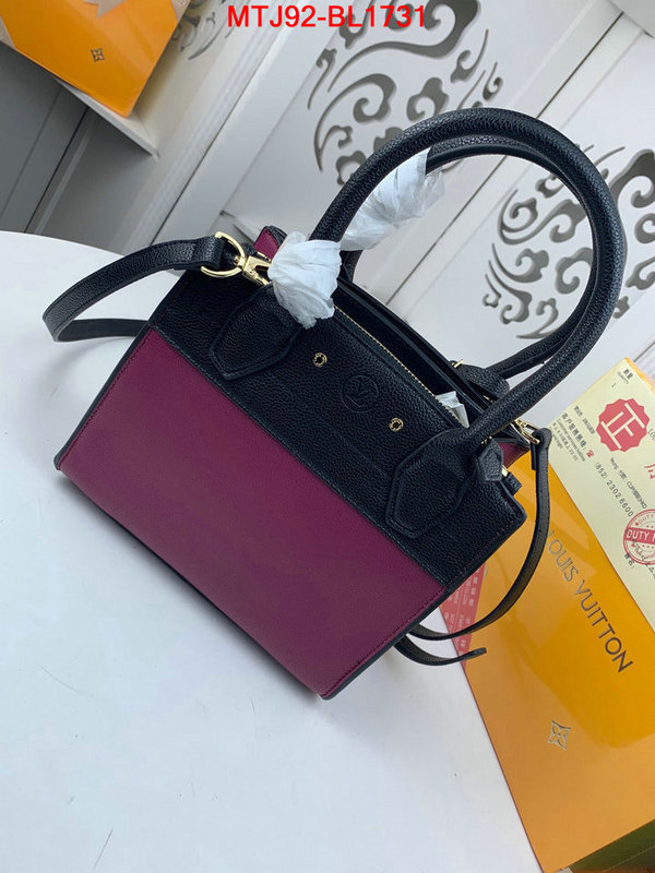 LV Bags(4A)-Handbag Collection-,ID: BL1731,$: 92USD