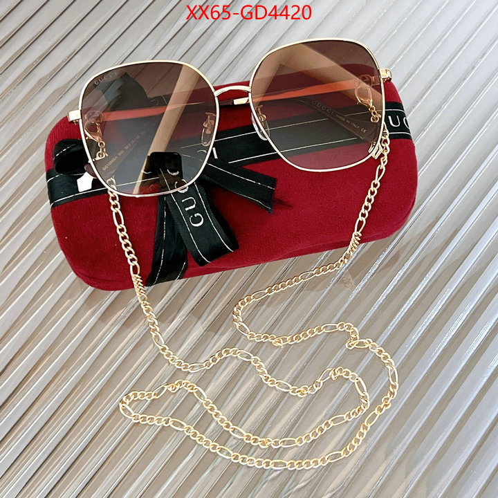 Glasses-Gucci,styles & where to buy , ID: GD4420,$: 65USD