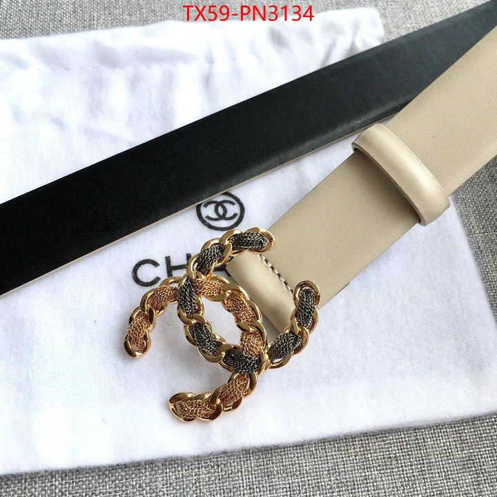 Belts-Chanel,what is aaaaa quality , ID: PN3134,$: 59USD
