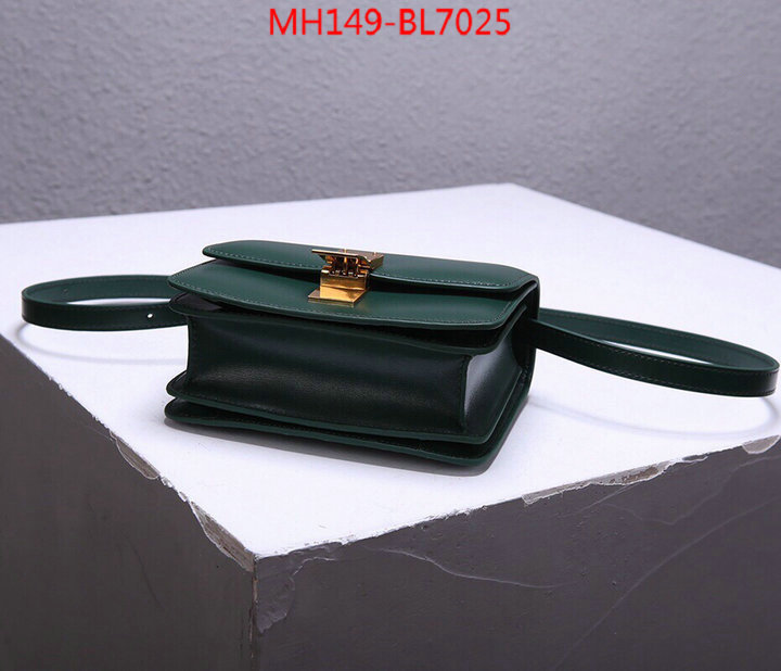 CELINE Bags(4A)-Classic Series,top quality replica ,ID: BL7025,$: 149USD