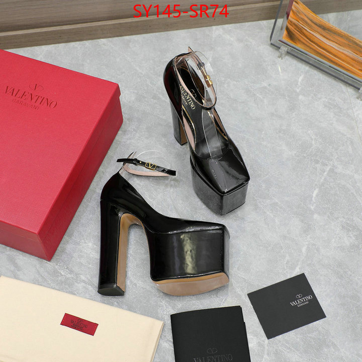 Women Shoes-Valentino,cheap replica , ID: SR74,$: 145USD