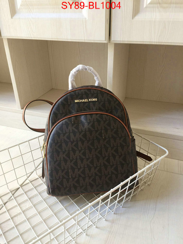 Michael Kors Bags(4A)-Backpack-,buy 1:1 ,ID: BL1004,$: 109USD