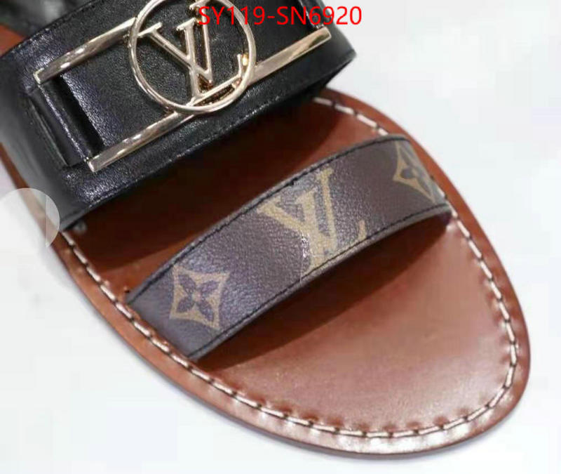 Women Shoes-LV,we curate the best , ID: SN6920,$: 119USD