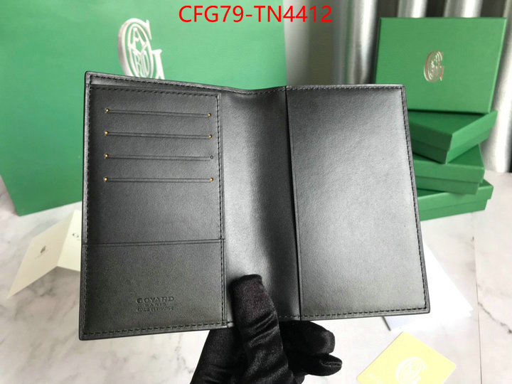 Goyard Bags(TOP)-Wallet,ID: TN4412,$: 79USD