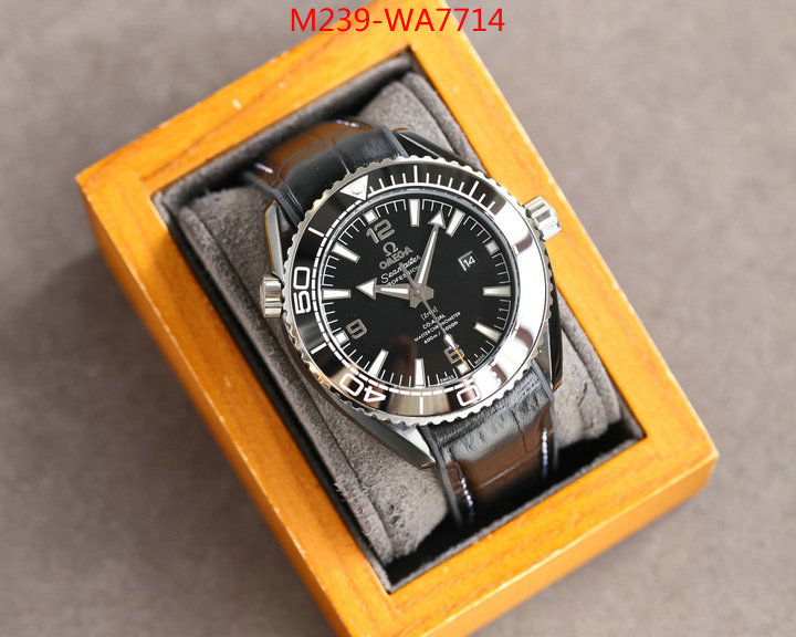 Watch(4A)-Omega,fashion replica , ID: WA7714,$: 239USD