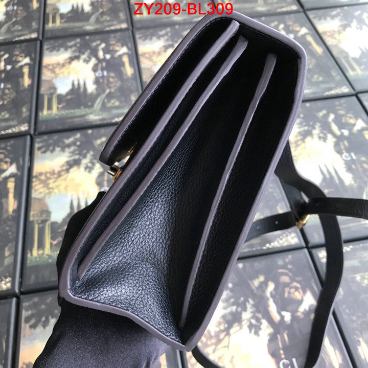 Gucci Bags(TOP)-Diagonal-,ID: BL309,$:209USD