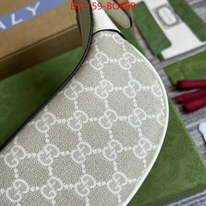 Gucci Bags(TOP)-Handbag-,perfect ,ID: BO669,$: 159USD