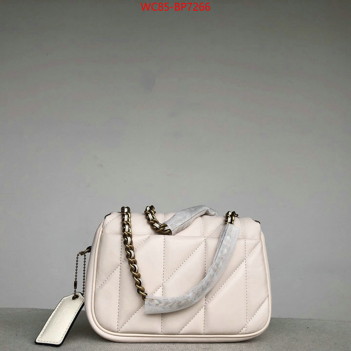 Coach Bags(4A)-Diagonal,flawless ,ID: BP7266,