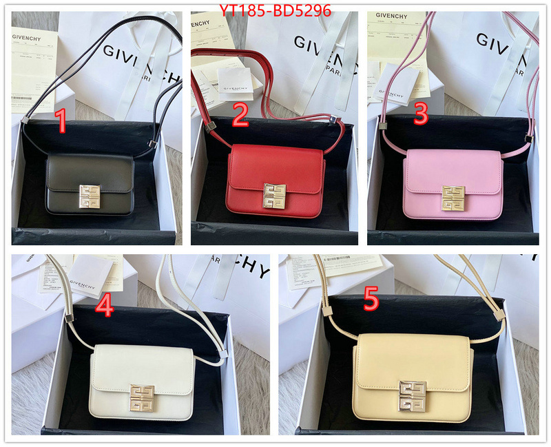 Givenchy Bags (TOP)-Diagonal-,ID: BD5296,$: 185USD