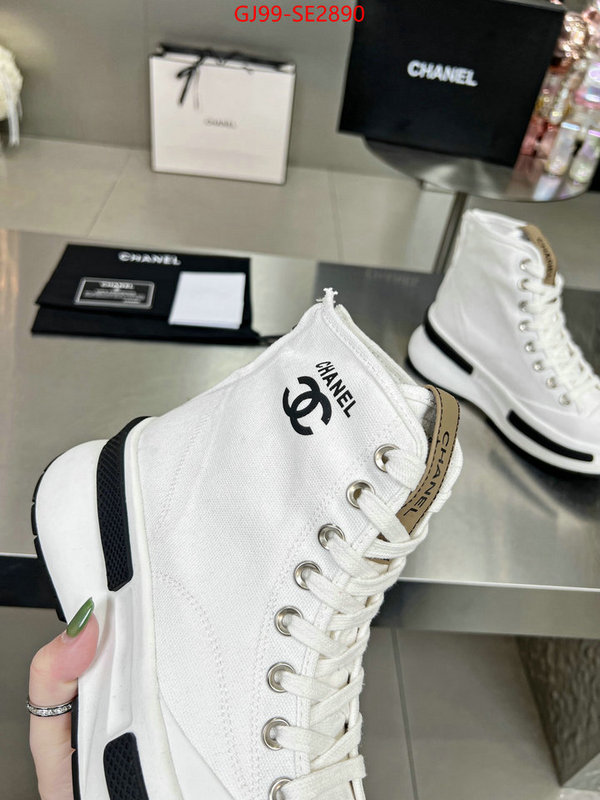 Women Shoes-Chanel,2023 aaaaa replica customize , ID: SE2890,$: 99USD