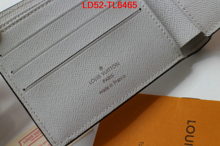 LV Bags(TOP)-Wallet,ID:TL6465,$: 52USD