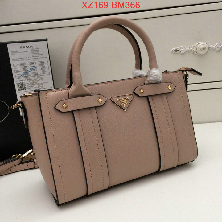 Prada Bags(TOP)-Handbag-,ID: BM366,$:169USD