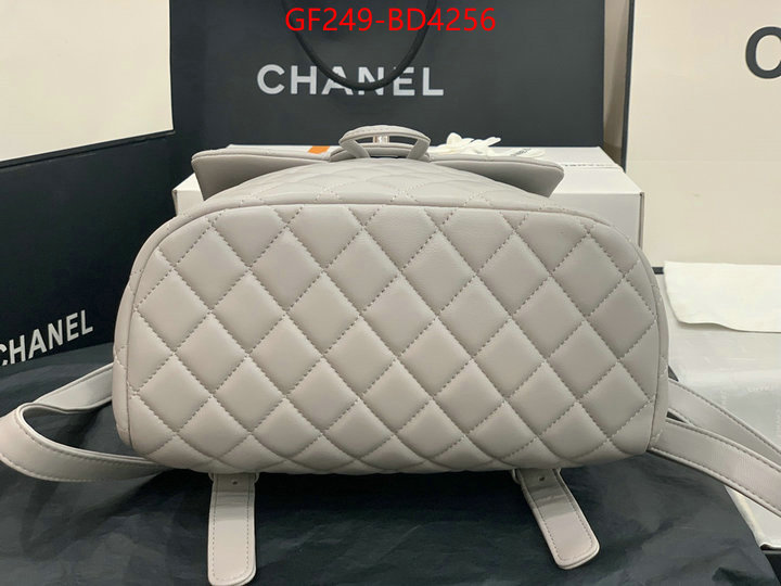 Chanel Bags(TOP)-Backpack-,ID: BD4256,$: 249USD