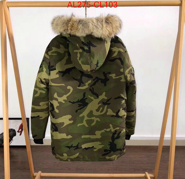 Down jacket Women-Canada Goose,how to find designer replica , ID: CL103,$:275USD