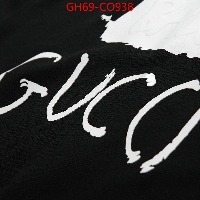 Clothing-Gucci,high , ID: CO938,$: 69USD