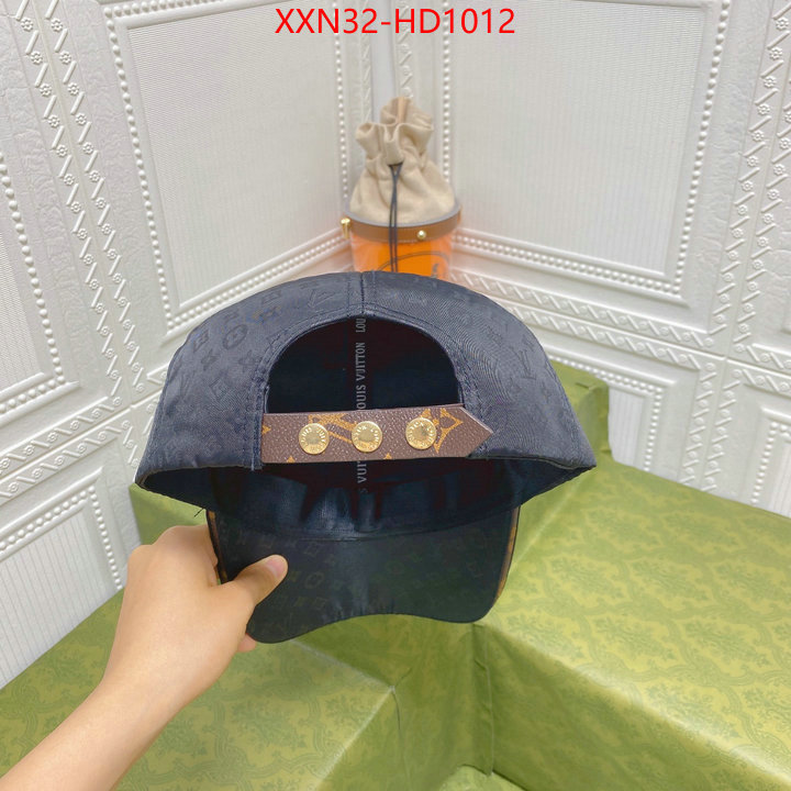 Cap (Hat)-LV,shop designer replica , ID: HD1012,$: 32USD