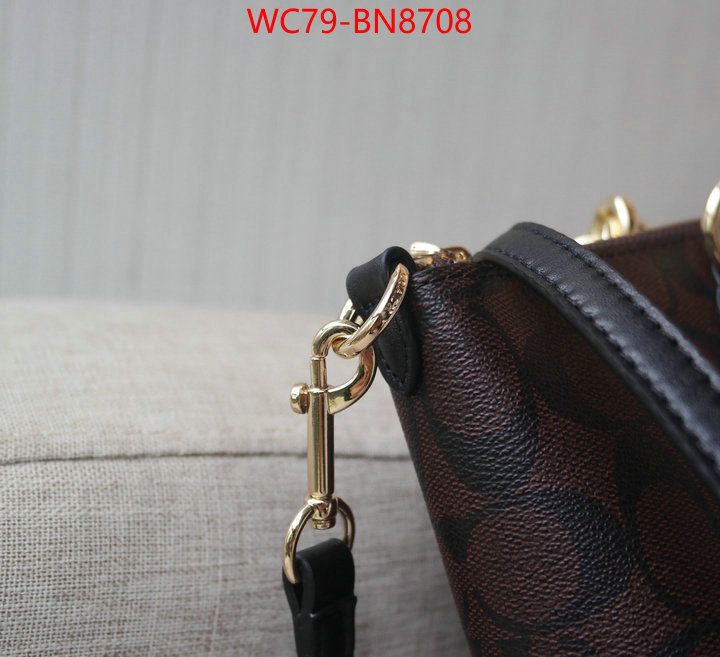 Coach Bags(4A)-Handbag-,how to start selling replica ,ID: BN8708,$: 79USD