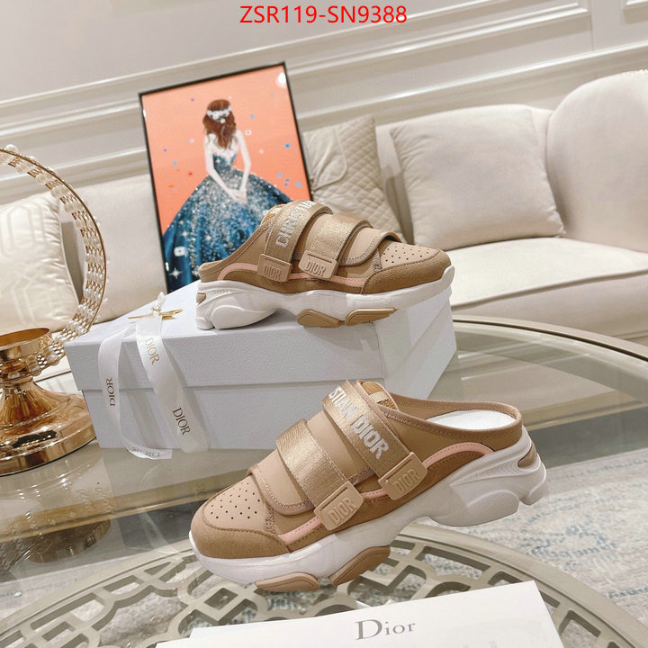 Women Shoes-Dior,designer , ID: SN9388,$: 119USD