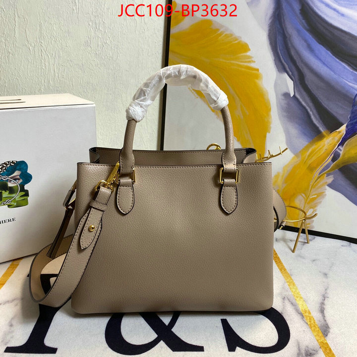 Prada Bags(4A)-Handbag-,replica designer ,ID: BP3632,$: 109USD